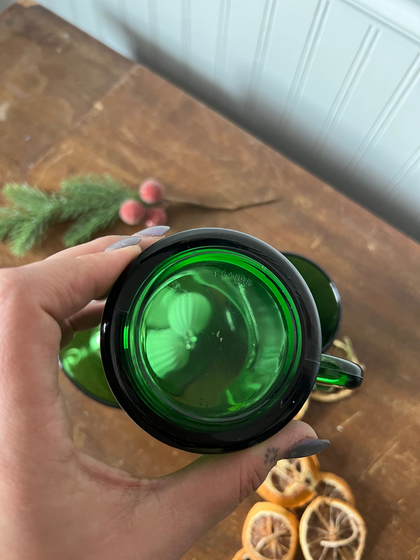 Green lover gift