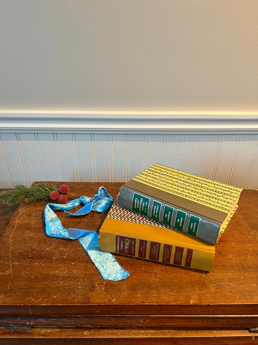 Readers digest book pair