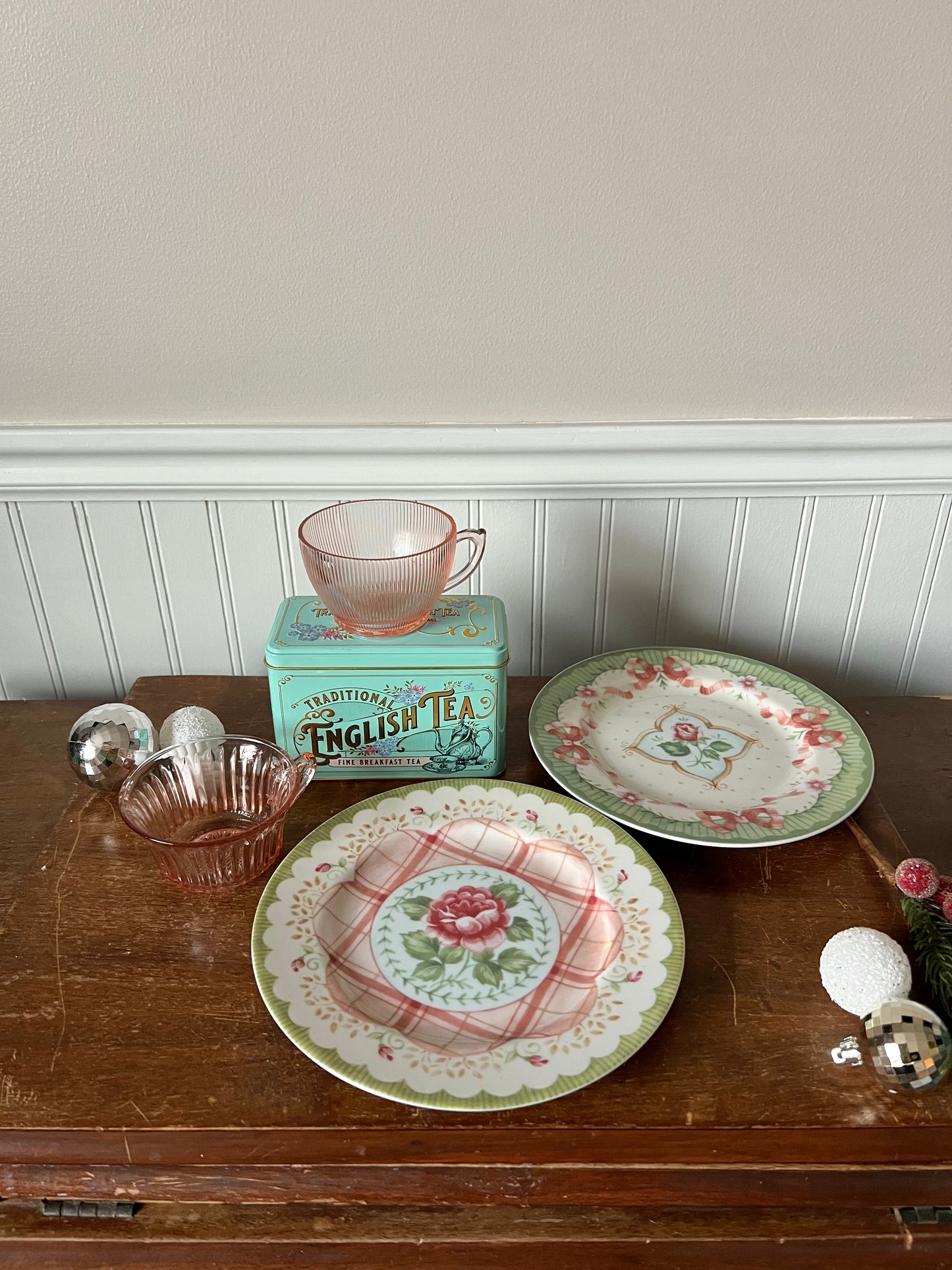 Tea party gift