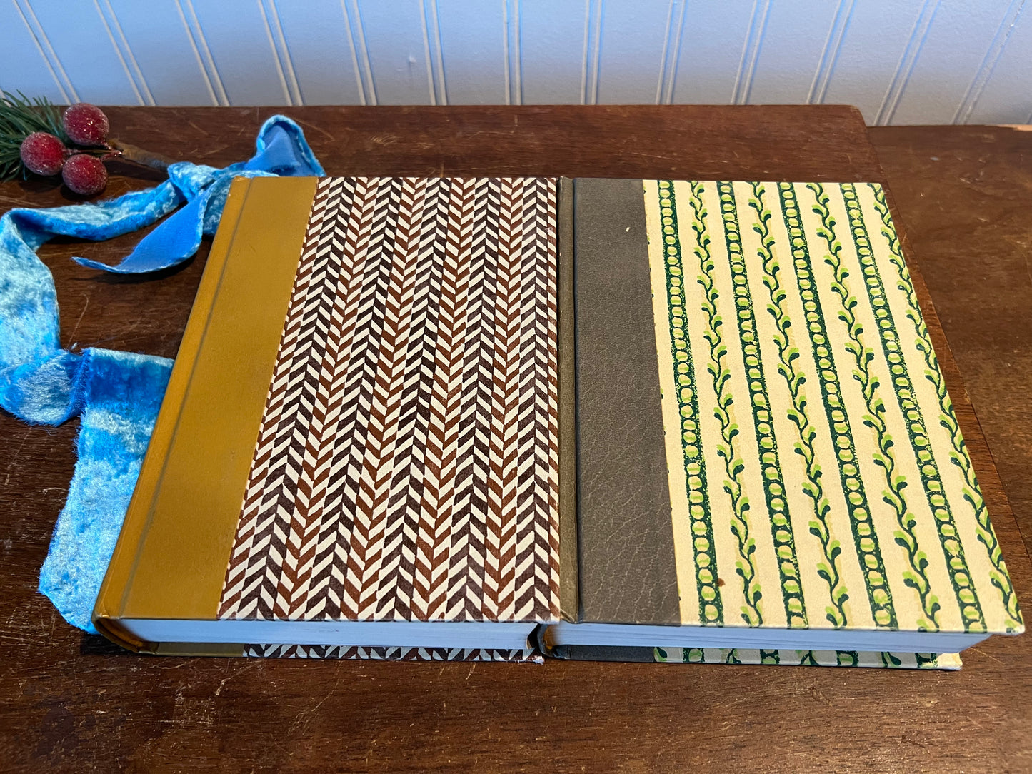 Readers digest book pair
