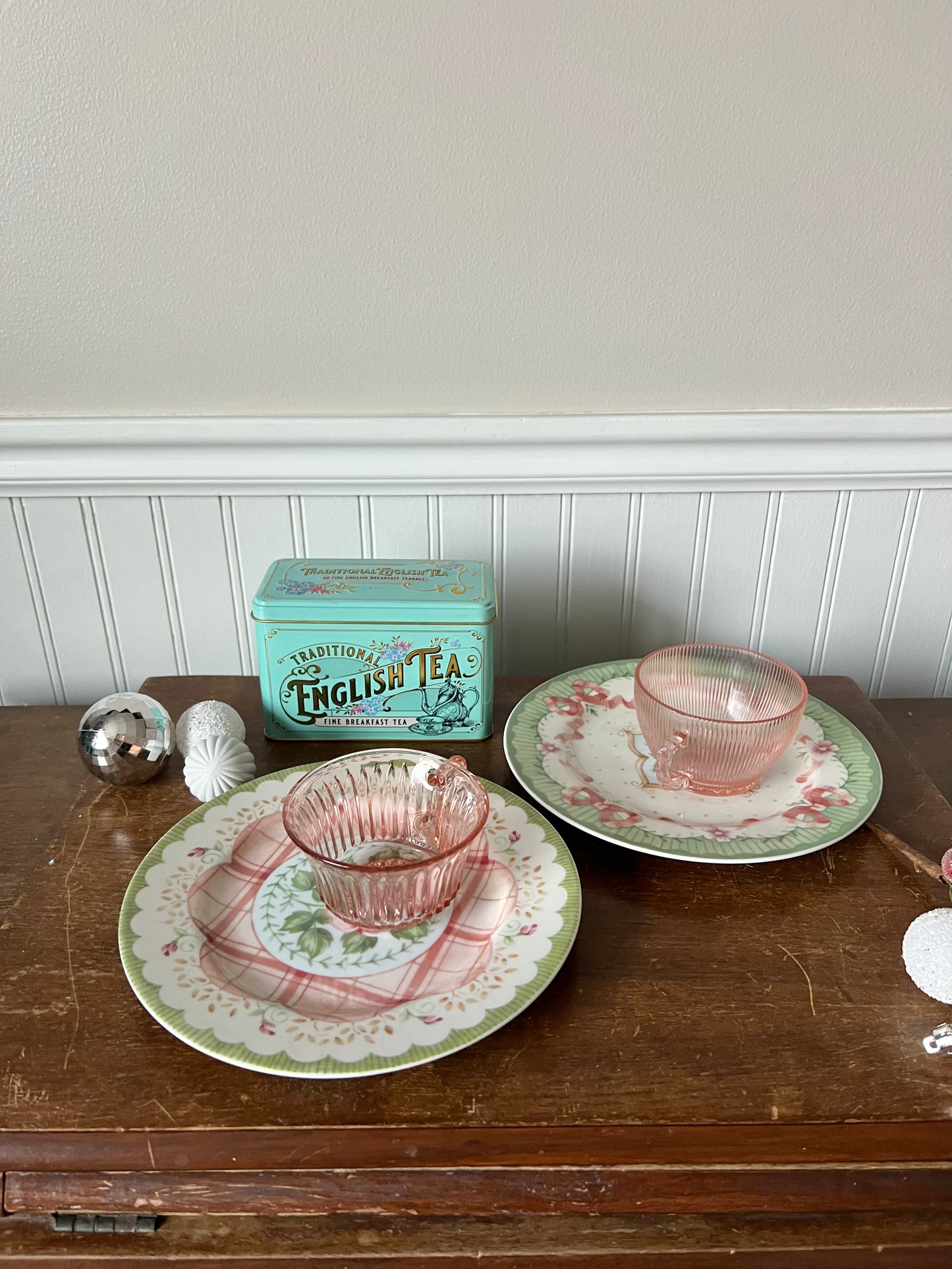 Tea party gift