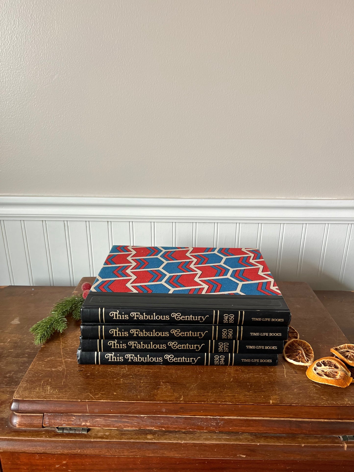This Fabulous century books