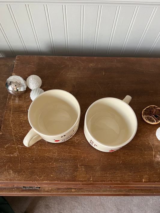 Soup lover mugs