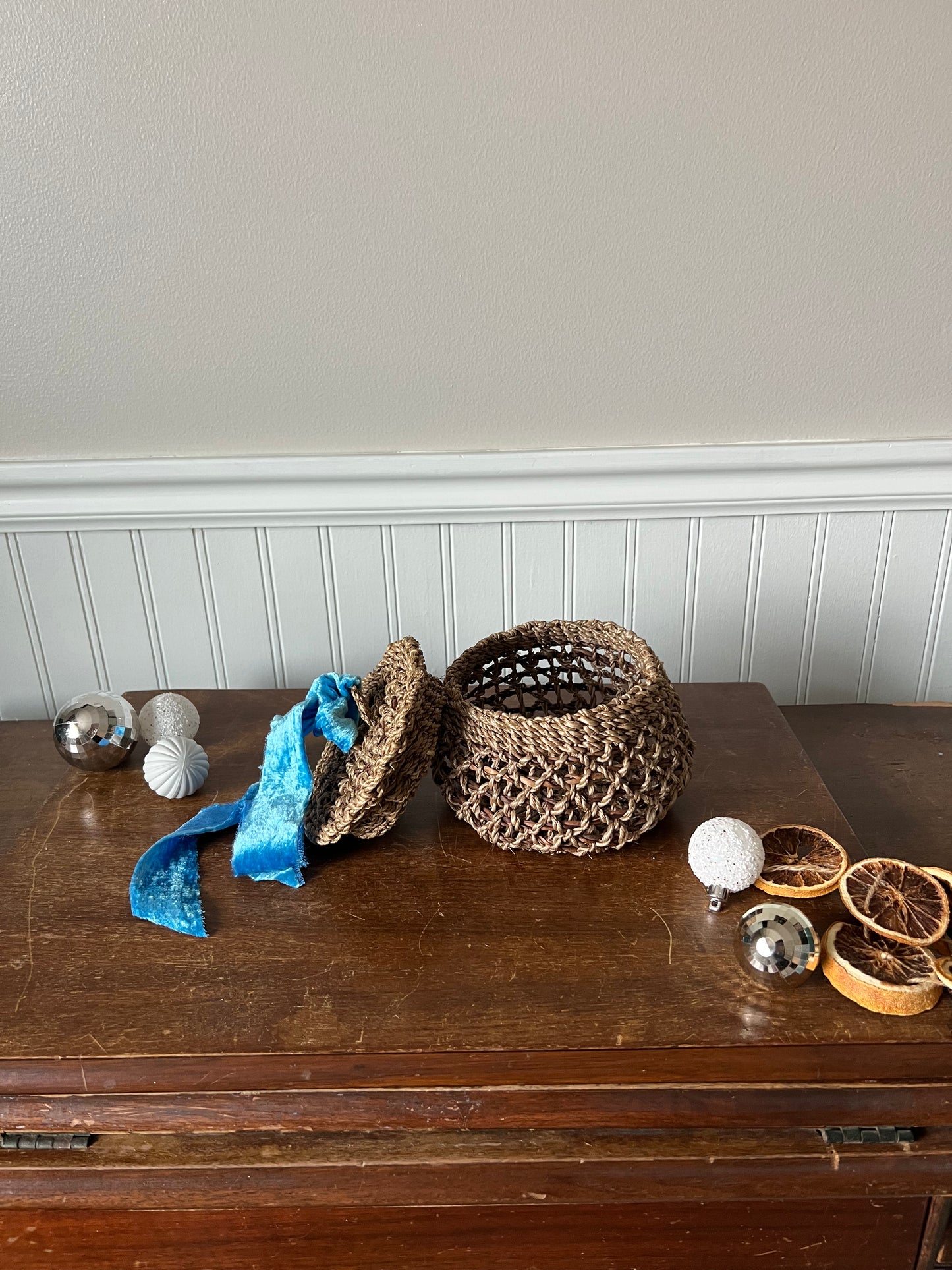 Basket lover gift