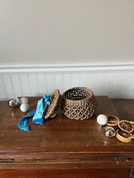 Basket lover gift