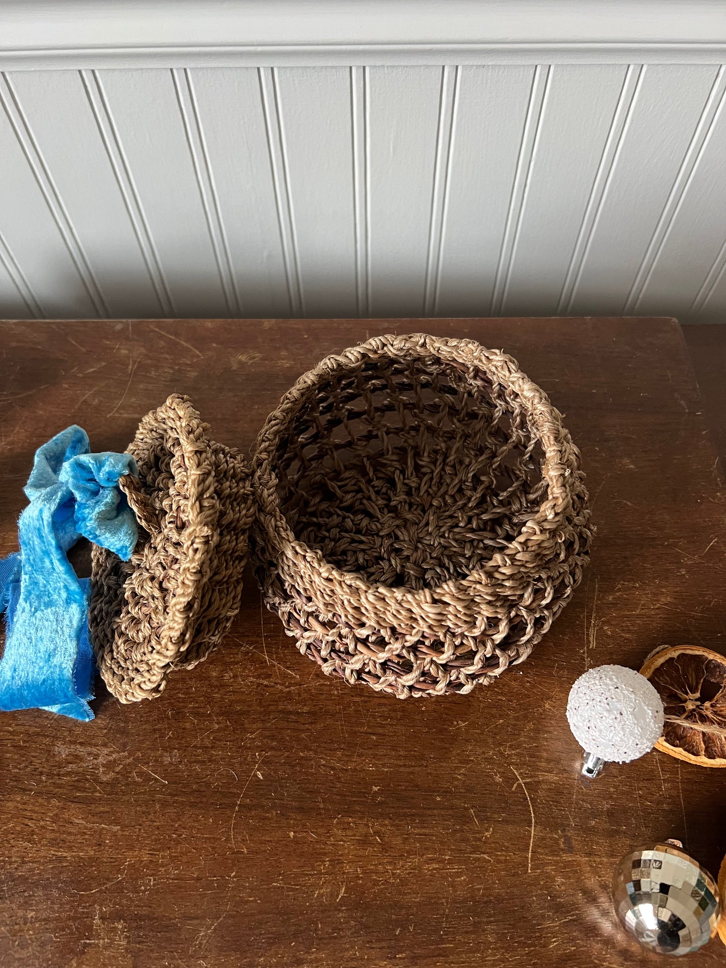 Basket lover gift