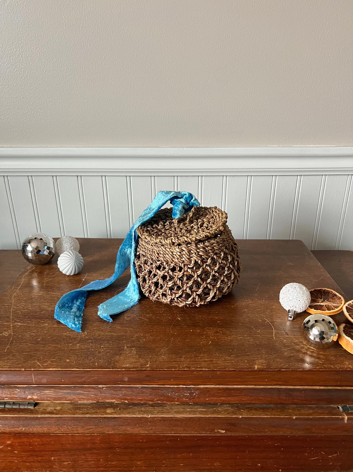 Basket lover gift