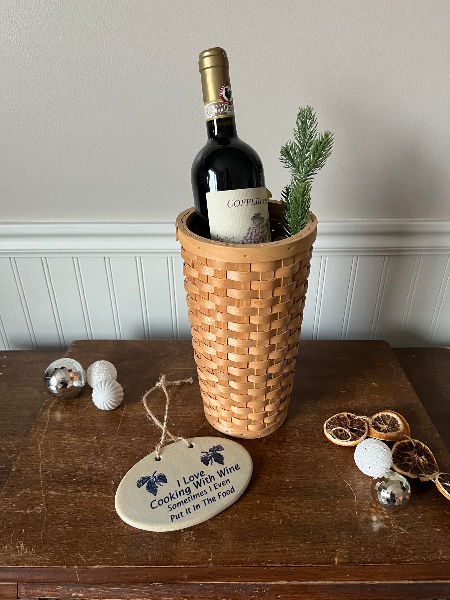 Wine lover gift