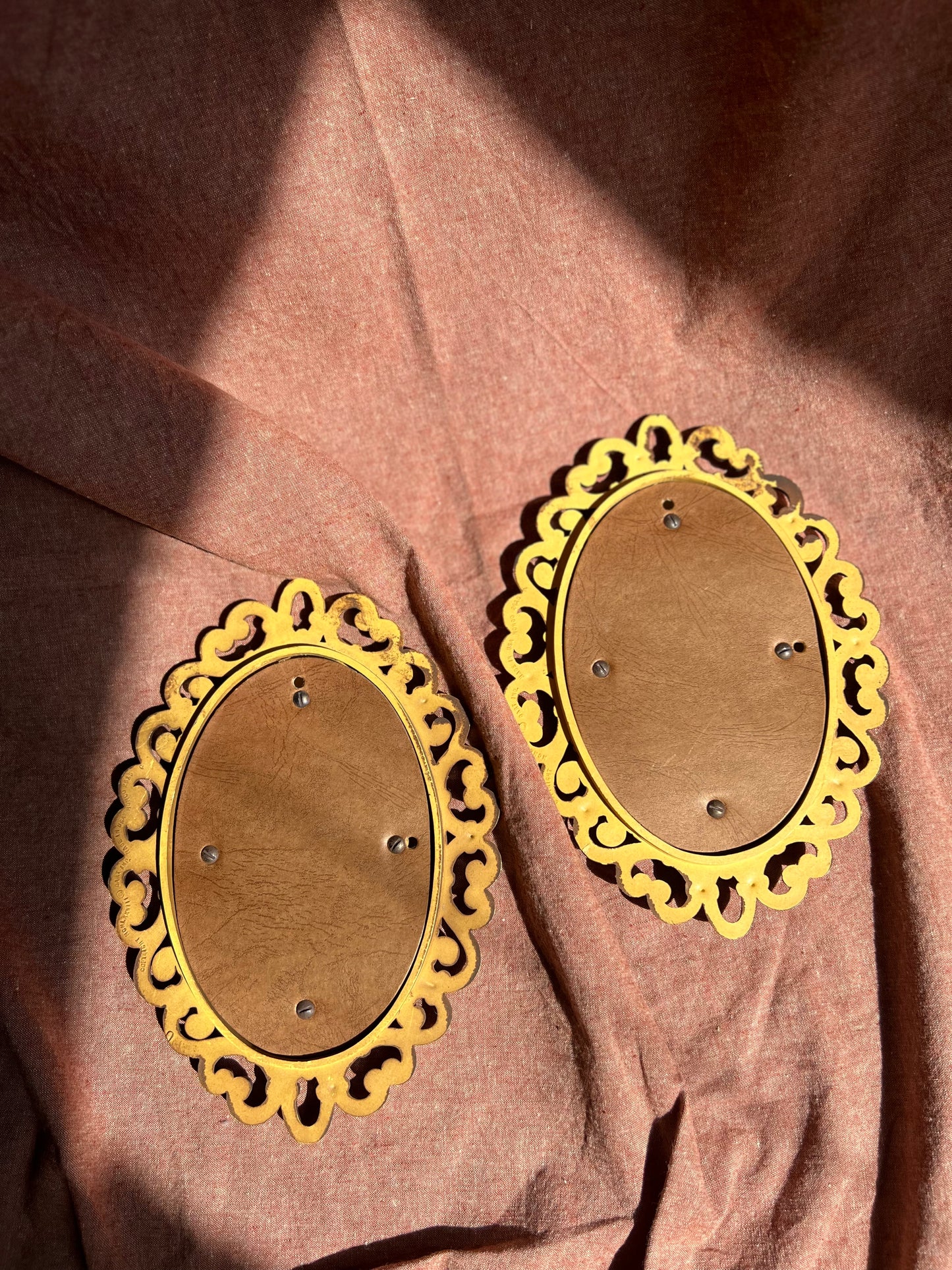 Mirror wall decor