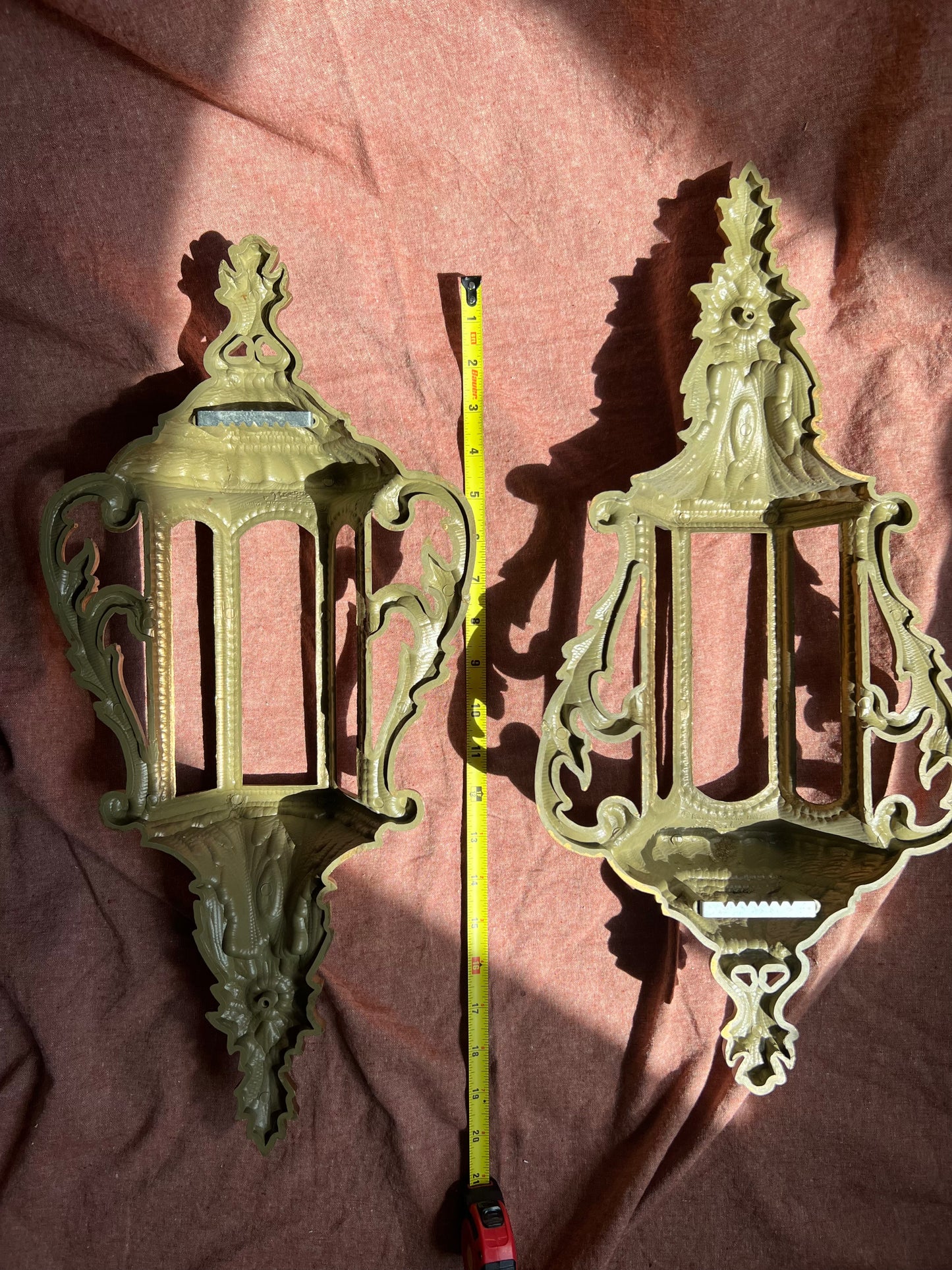 Wall sconces