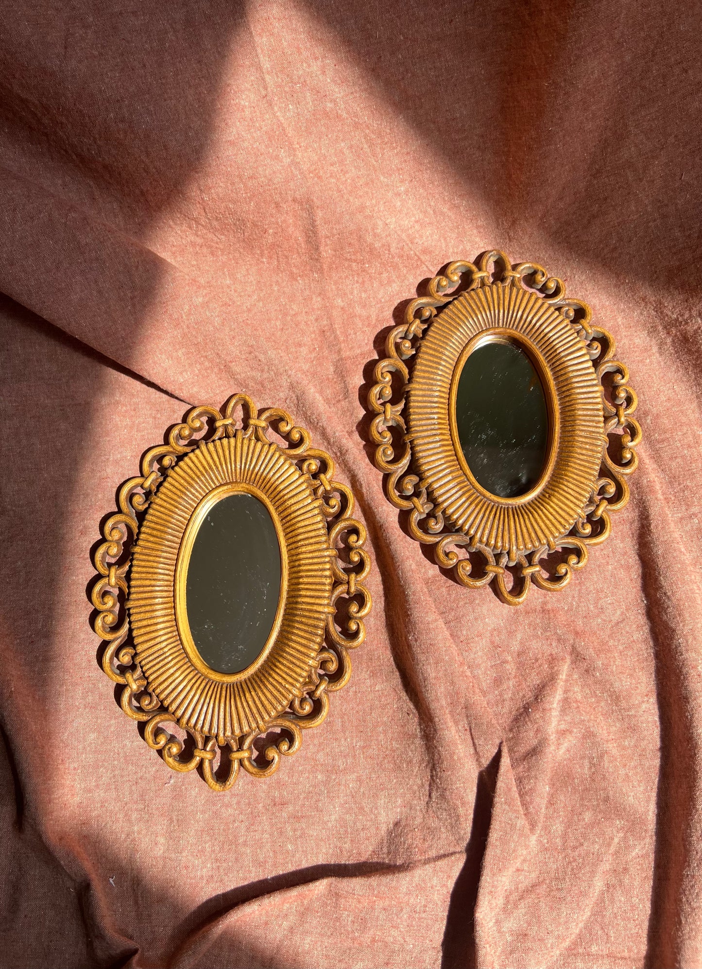 Mirror wall decor