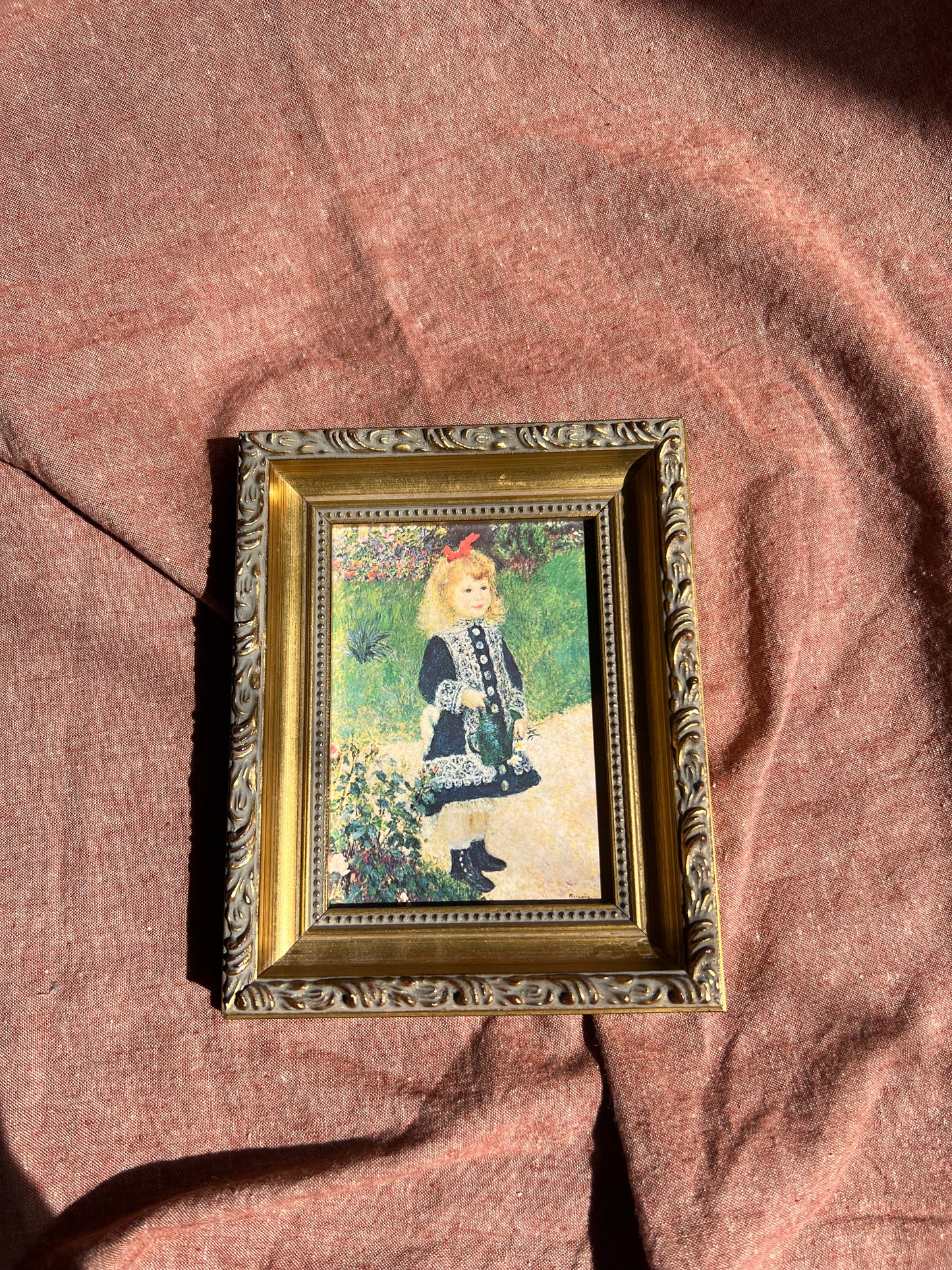 Ornate frame