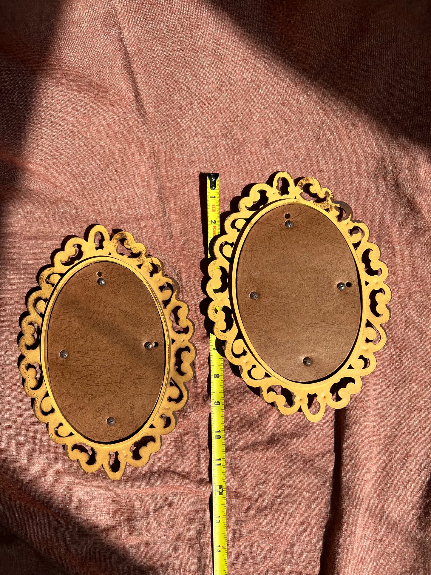 Mirror wall decor