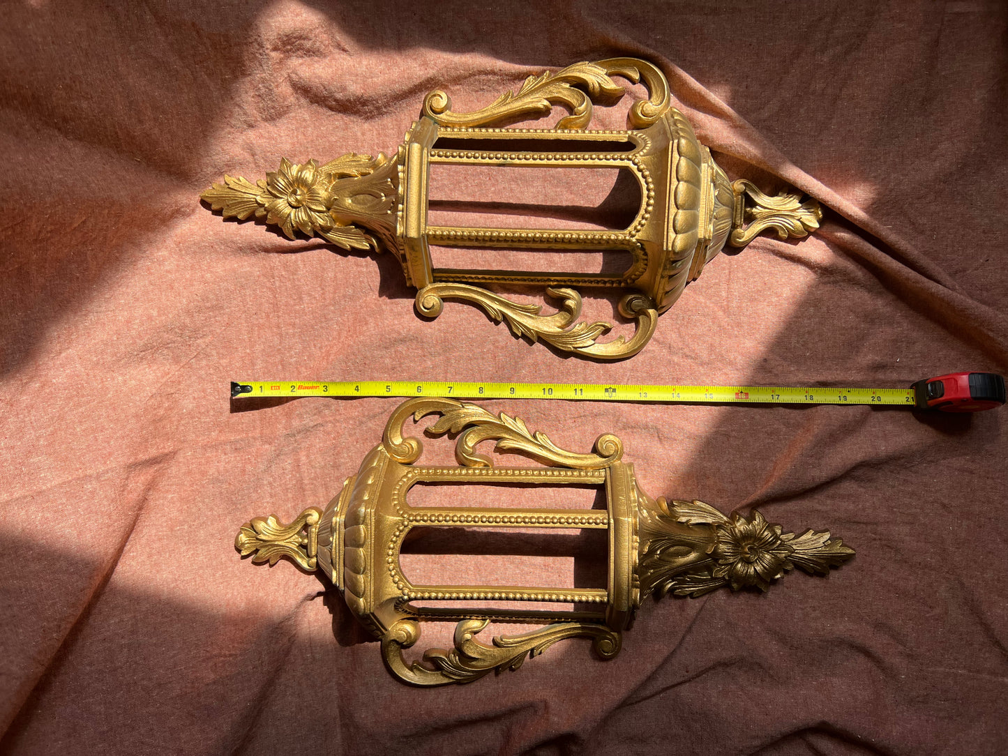 Wall sconces
