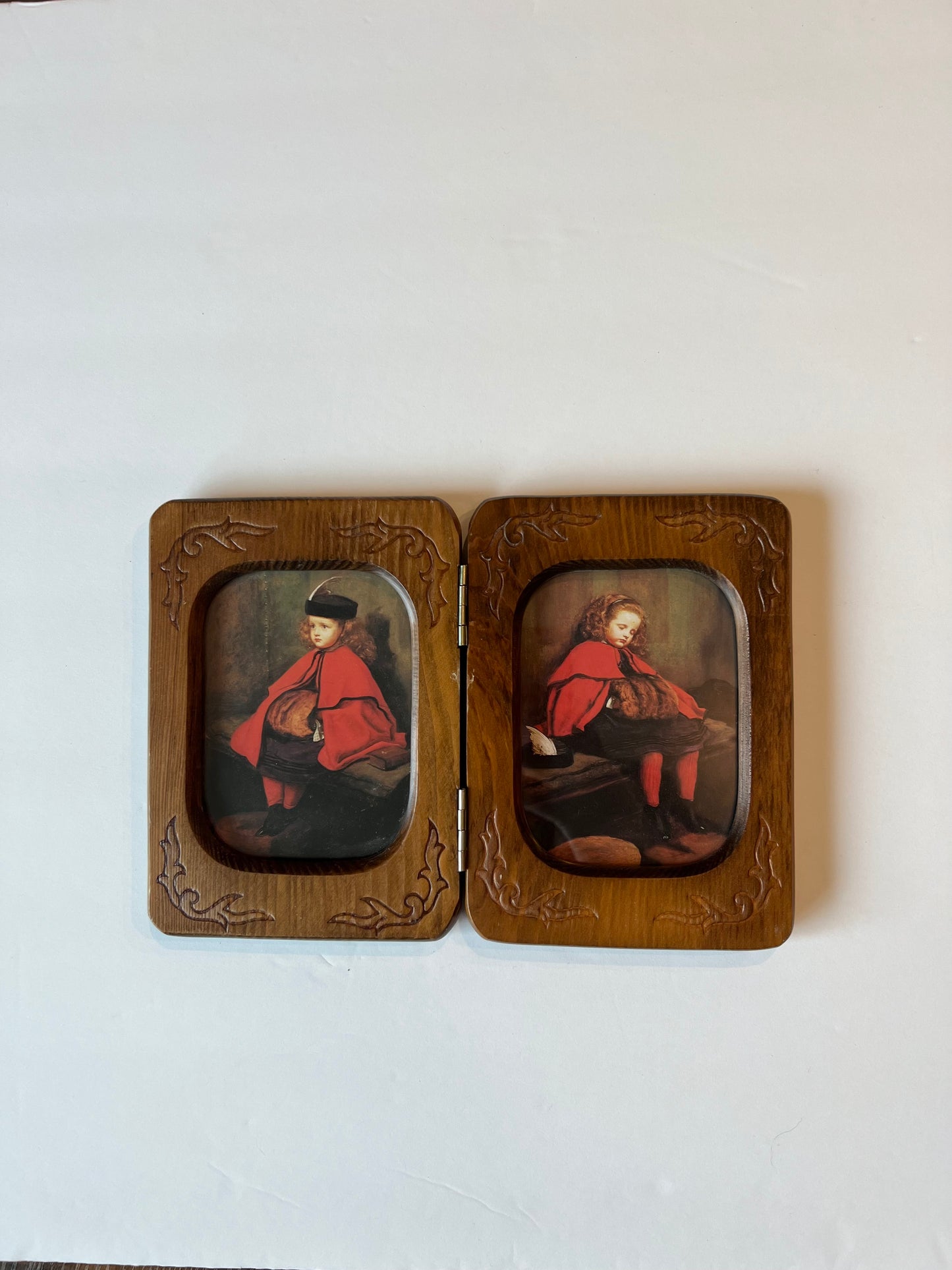 Double framed art prints