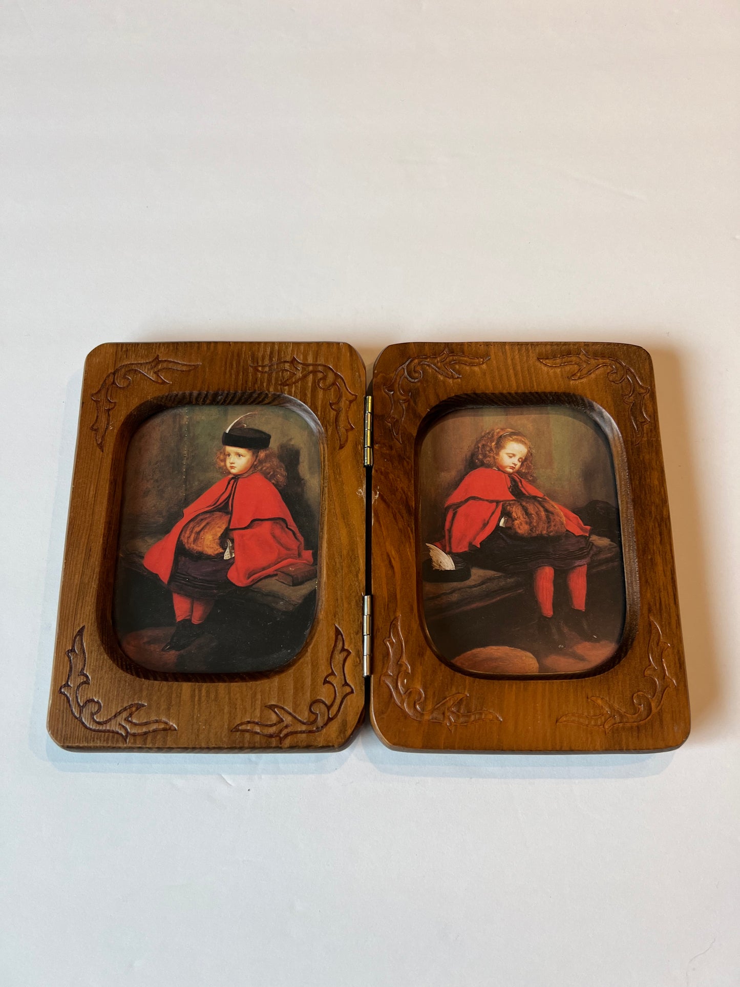 Double framed art prints