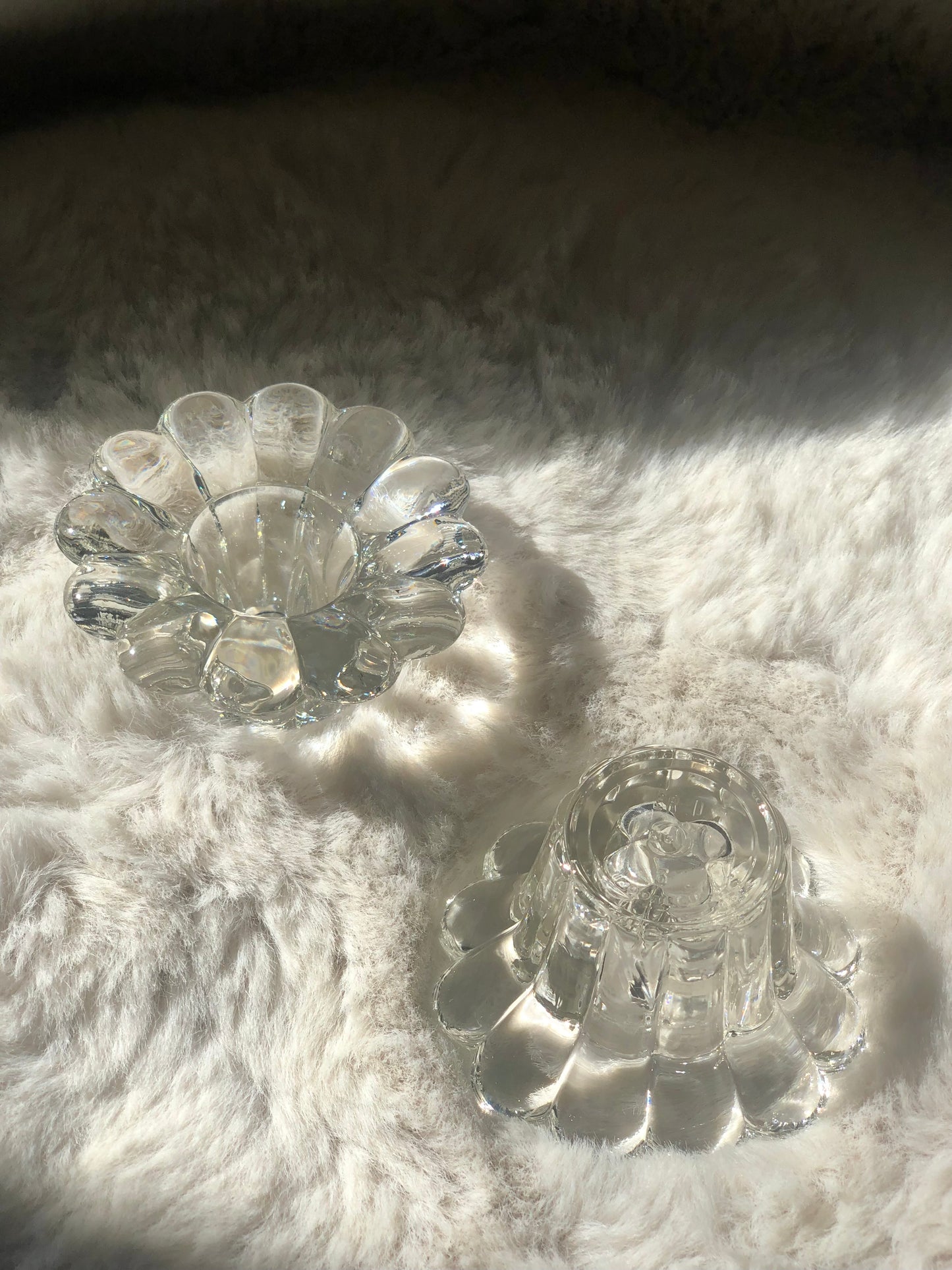 Crystal taper holders*NEW