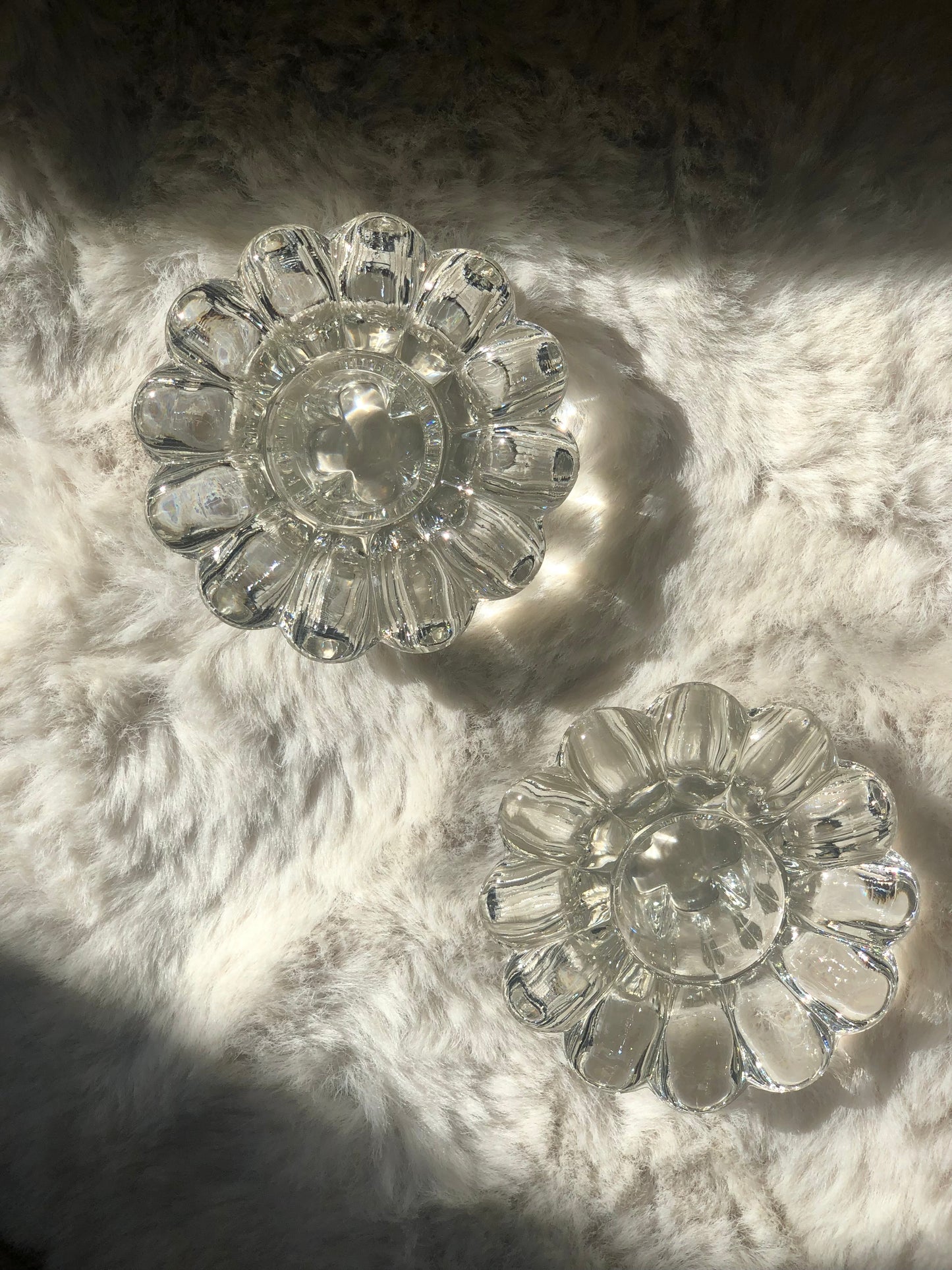 Crystal taper holders*NEW