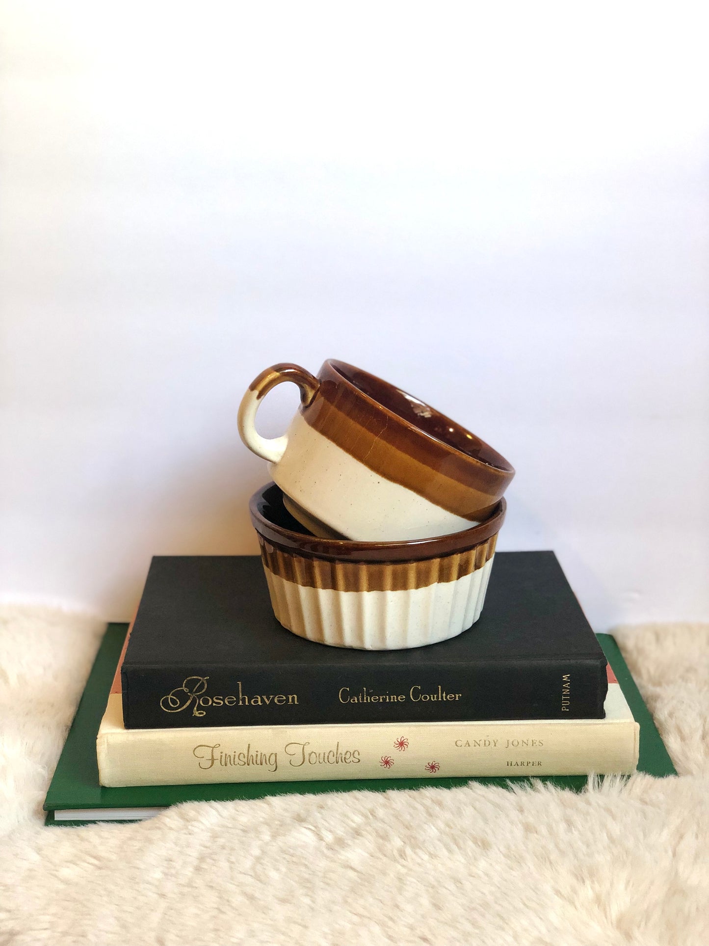 Stoneware set