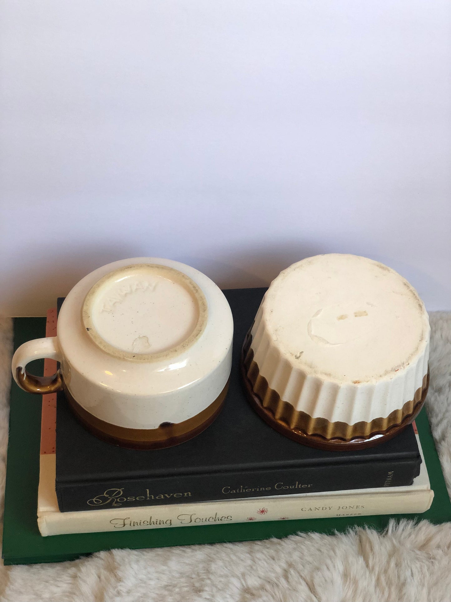 Stoneware set