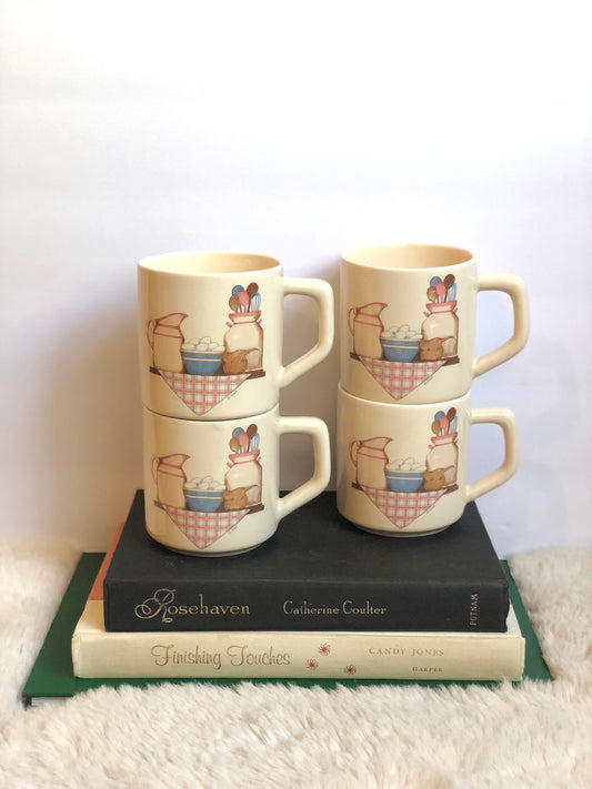 Mug set