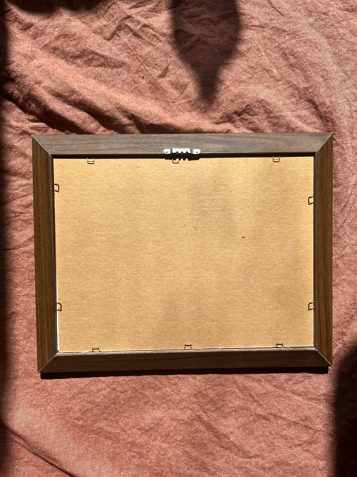 Framed sketch art print