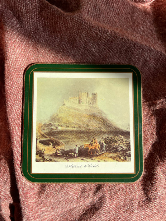 Vintage coasters