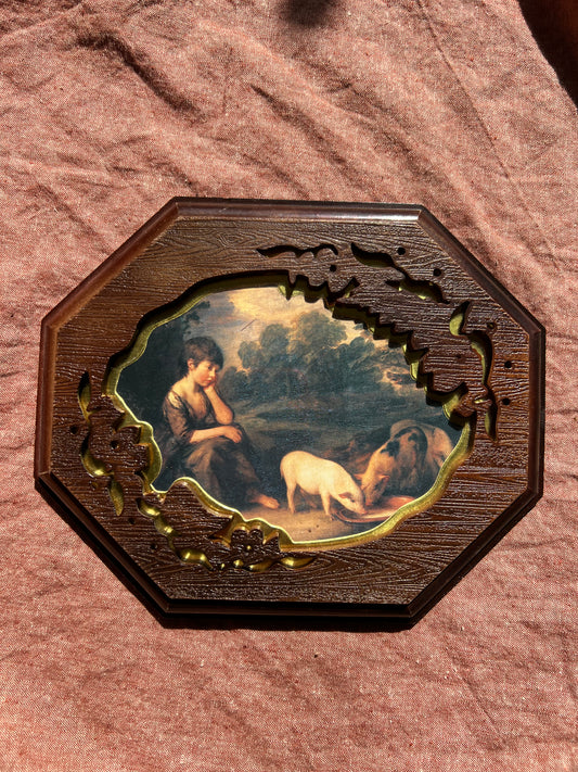 Vintage frame