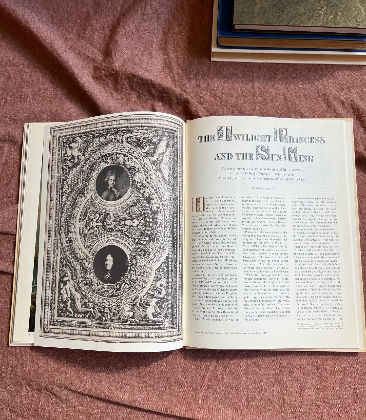 Horizon book 1967