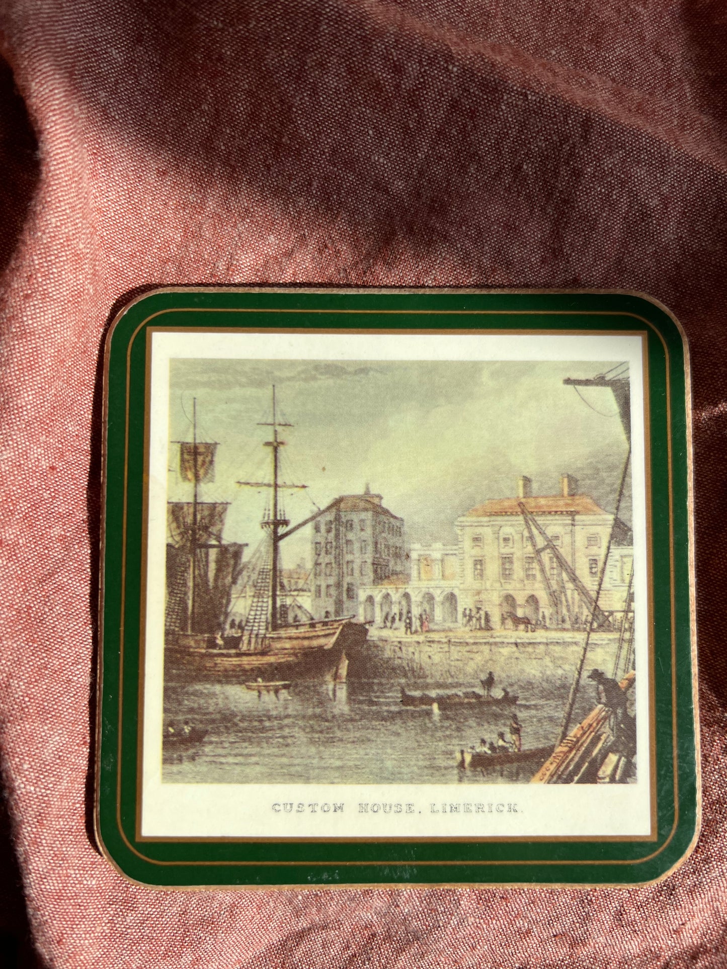 Vintage coasters