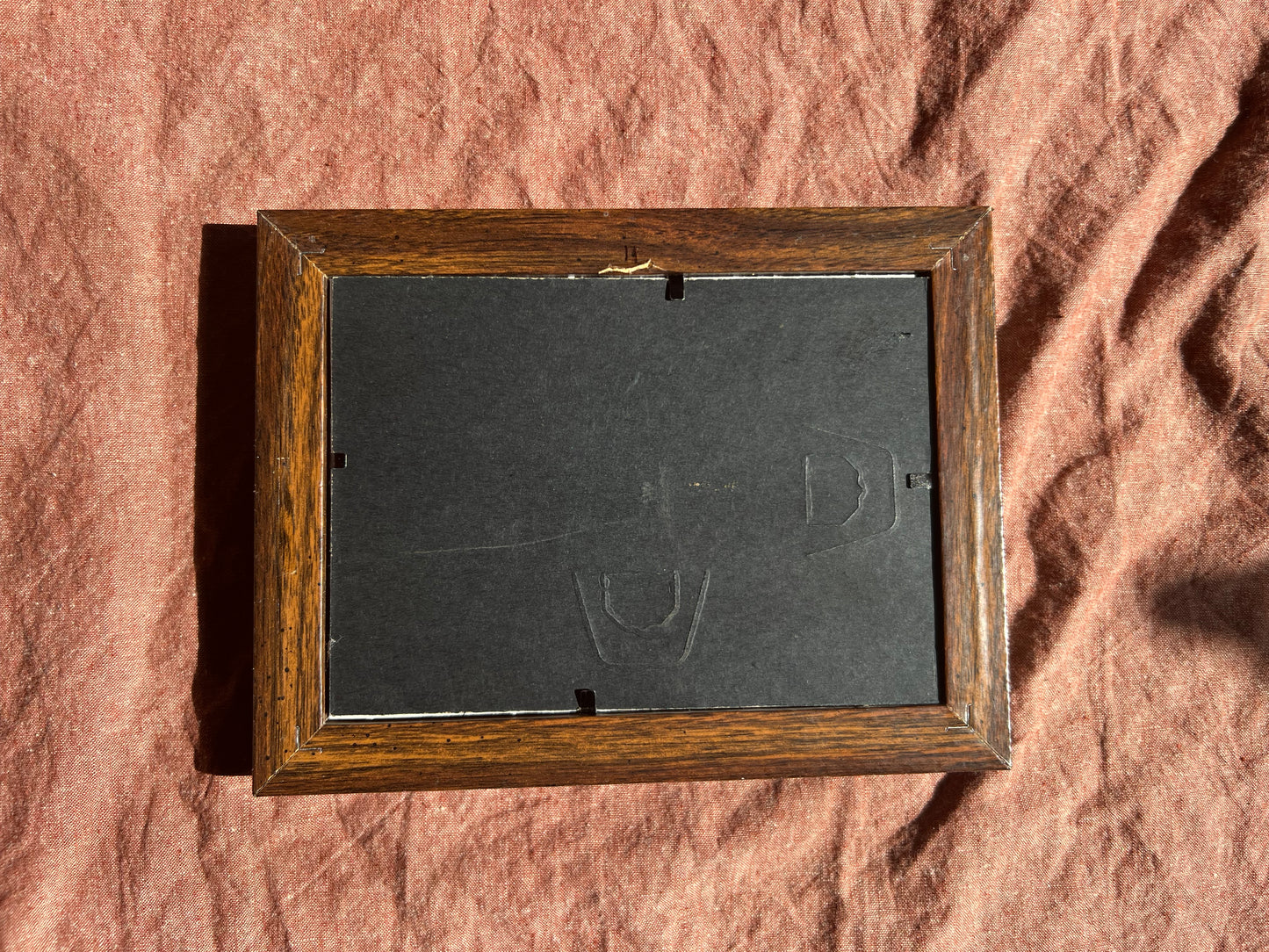 Goya framed art
