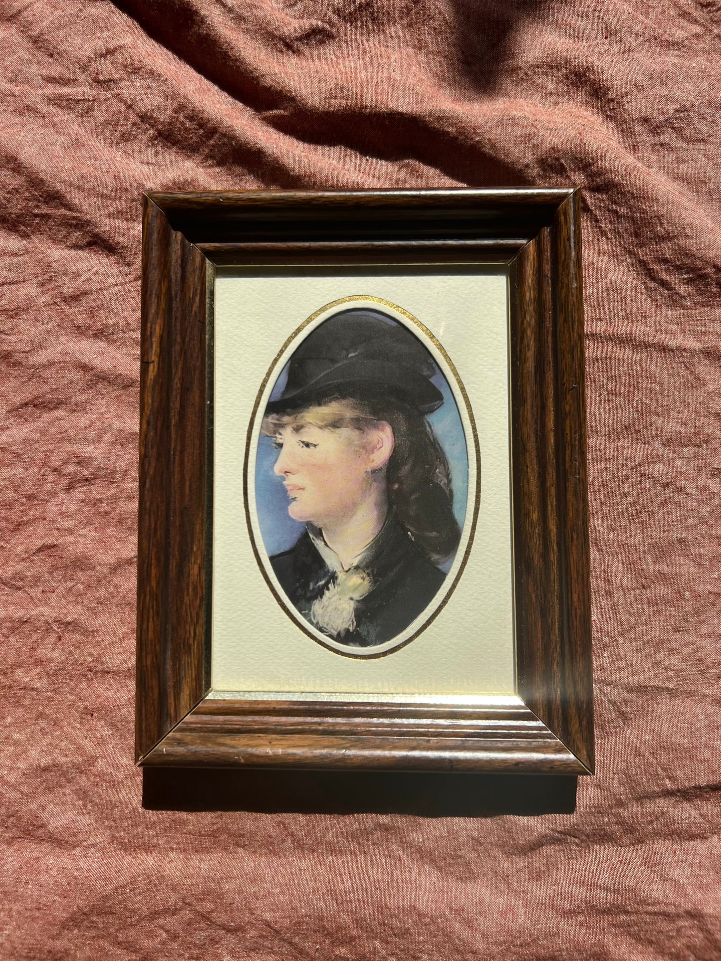 Renoir framed art