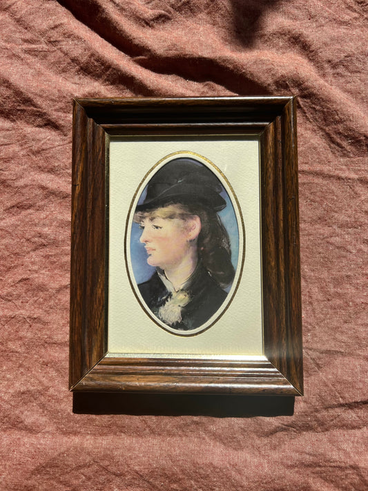 Renoir framed art