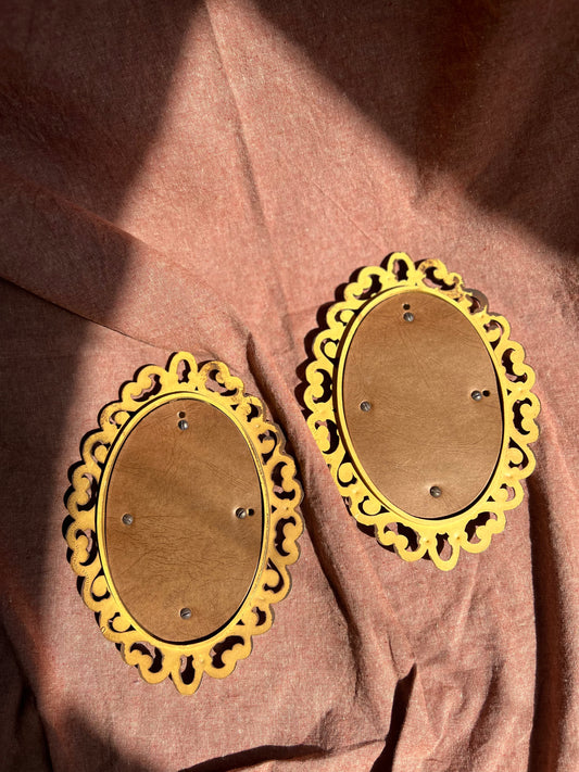 Mirror wall decor