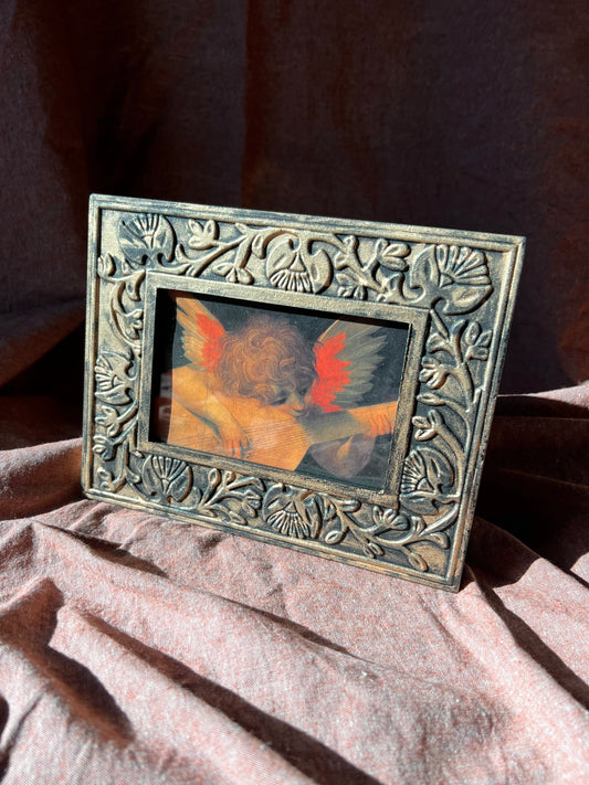 Wood frame