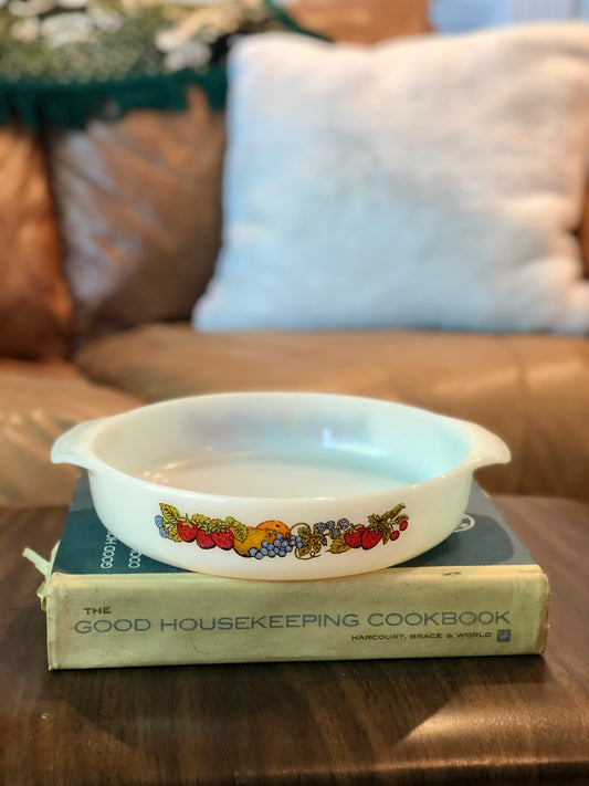 Vintage serving platter