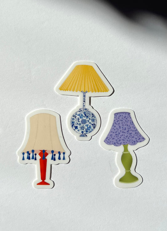 Mini lamp bundle