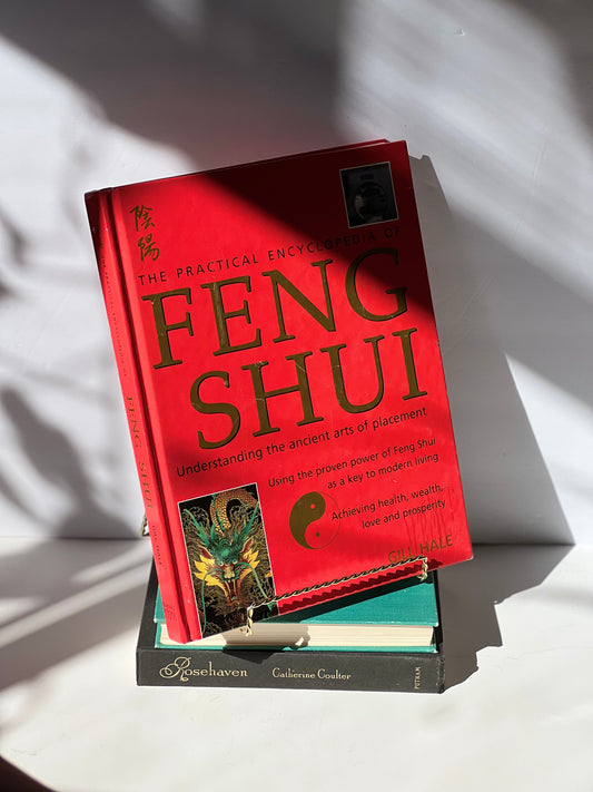 Feng shui book